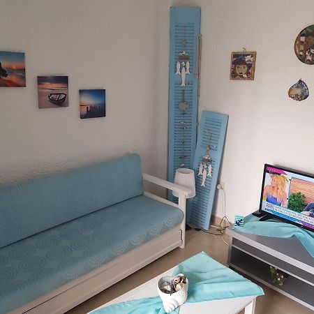 Apartamento Holidey House In Skala Fourkas 150M From The Sea Exterior foto