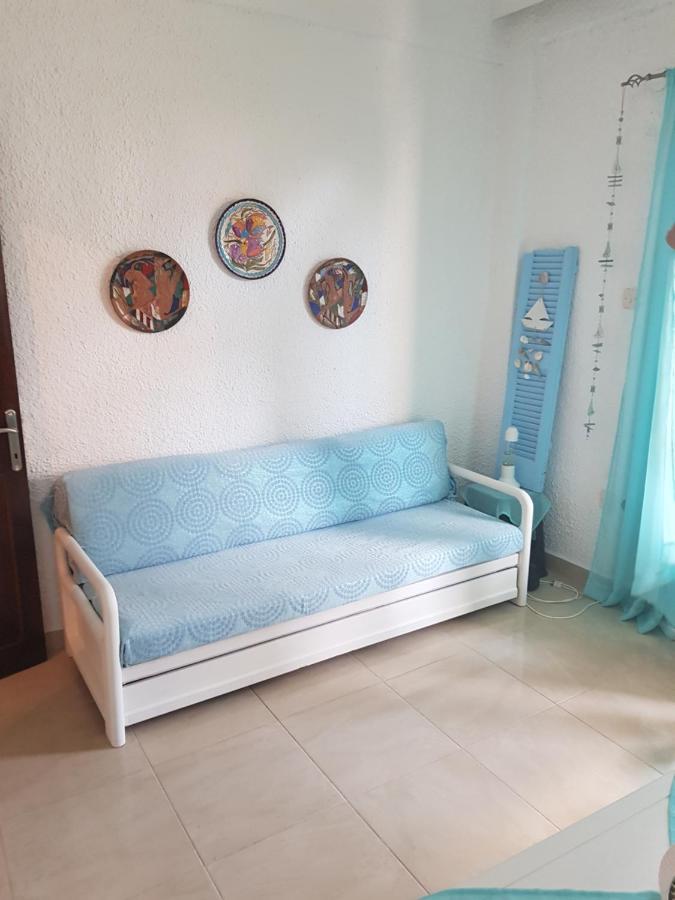 Apartamento Holidey House In Skala Fourkas 150M From The Sea Exterior foto