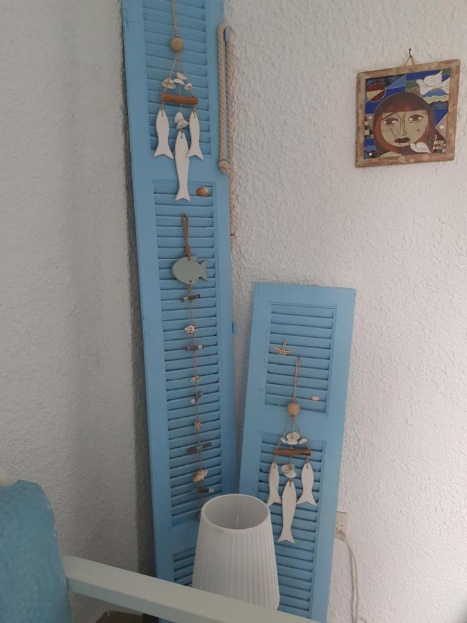 Apartamento Holidey House In Skala Fourkas 150M From The Sea Exterior foto