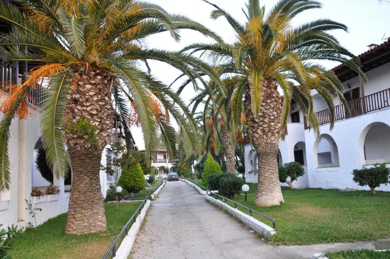 Apartamento Holidey House In Skala Fourkas 150M From The Sea Exterior foto
